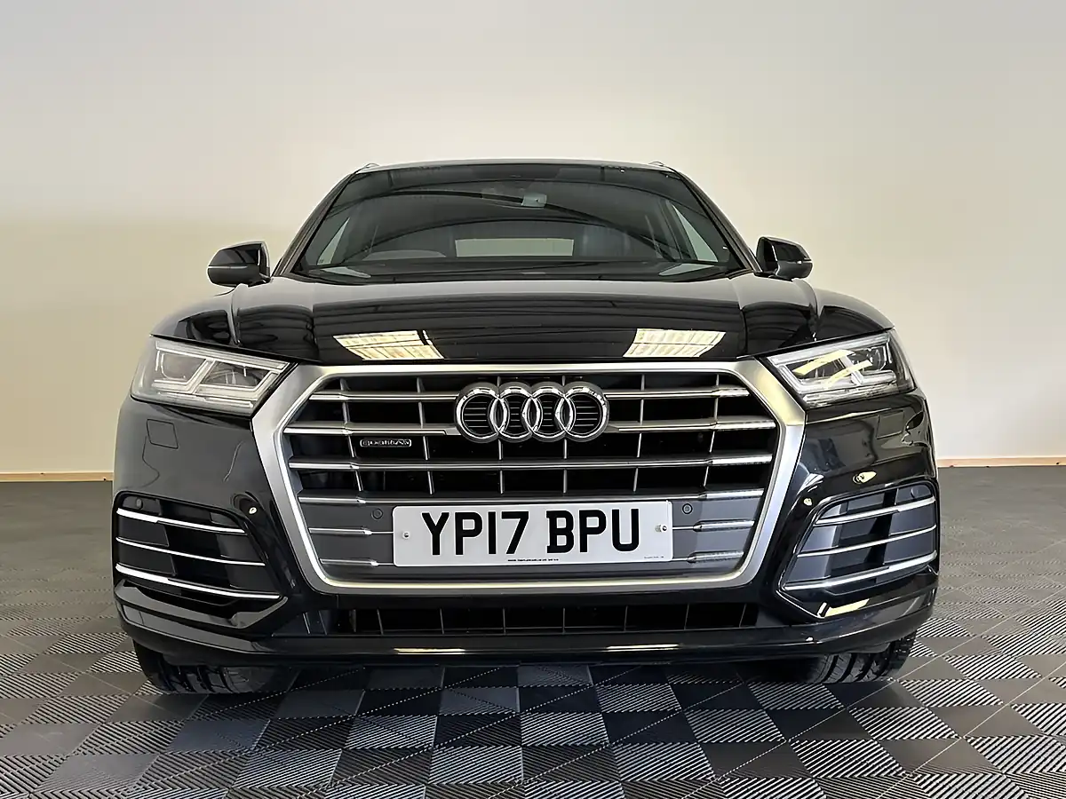 Used 2017 Audi Q5 S Line Black - Interior and Exterior details 7
