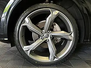 Used 2017 Audi Q5 S Line Black - Interior and Exterior details 9
