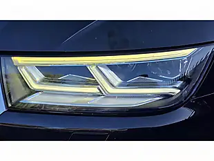 Used 2017 Audi Q5 S Line Black - Interior and Exterior details 11