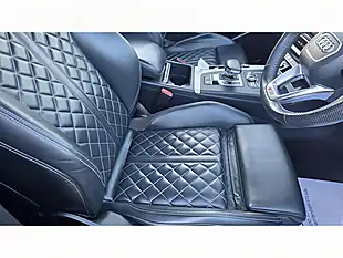 Used 2017 Audi Q5 S Line Black - Interior and Exterior details 13