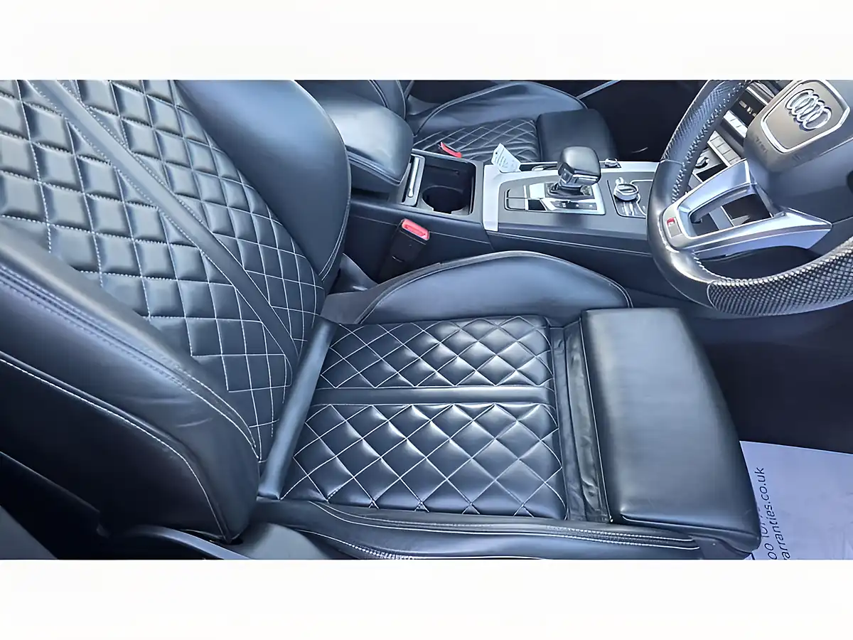 Used 2017 Audi Q5 S Line Black - Interior and Exterior details 13