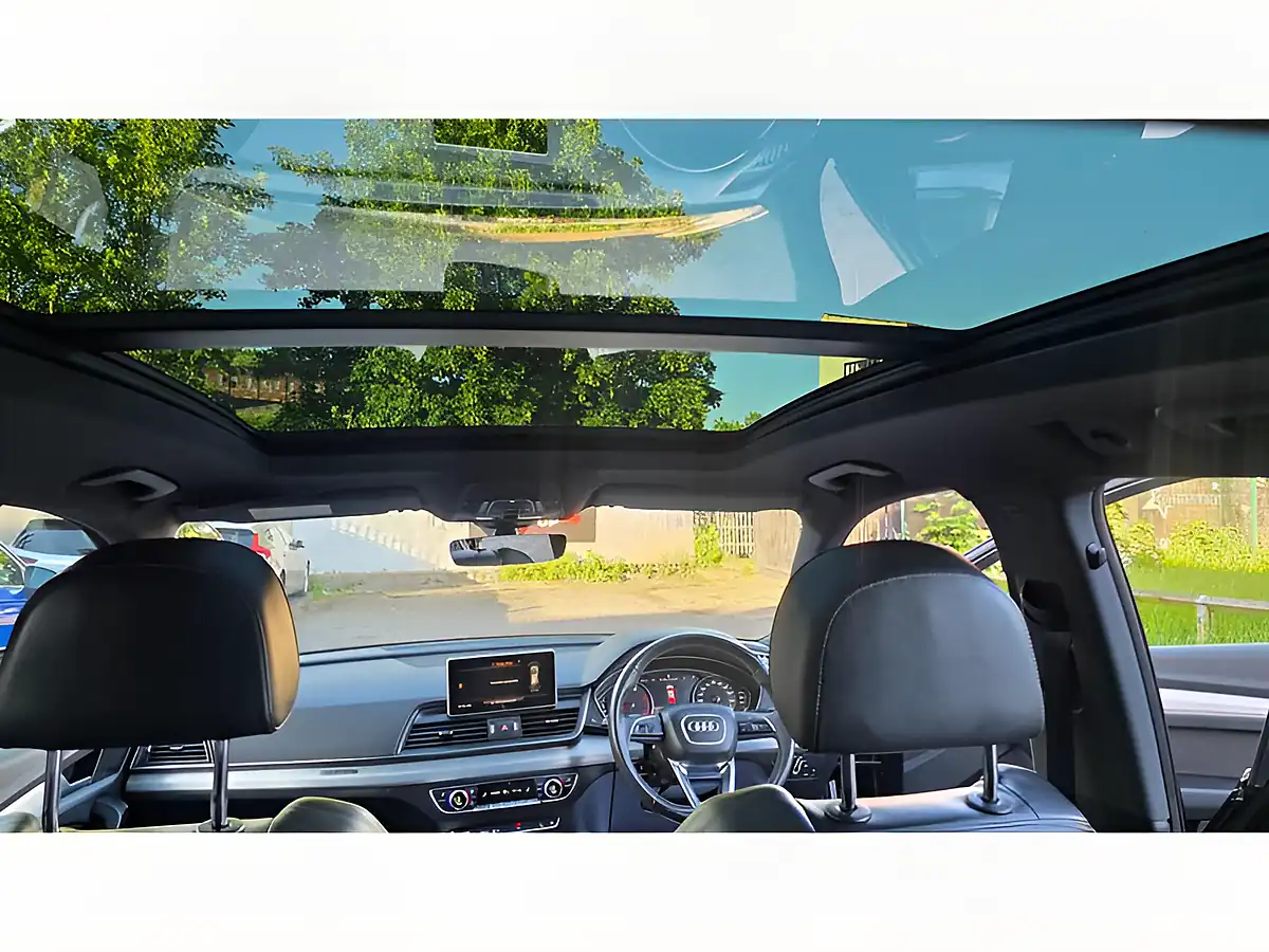 Used 2017 Audi Q5 S Line Black - Interior and Exterior details 14