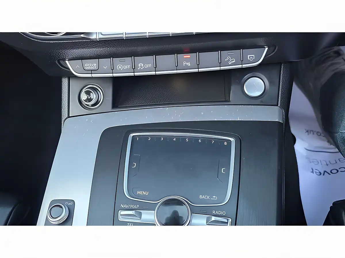 Used 2017 Audi Q5 S Line Black - Interior and Exterior details 16