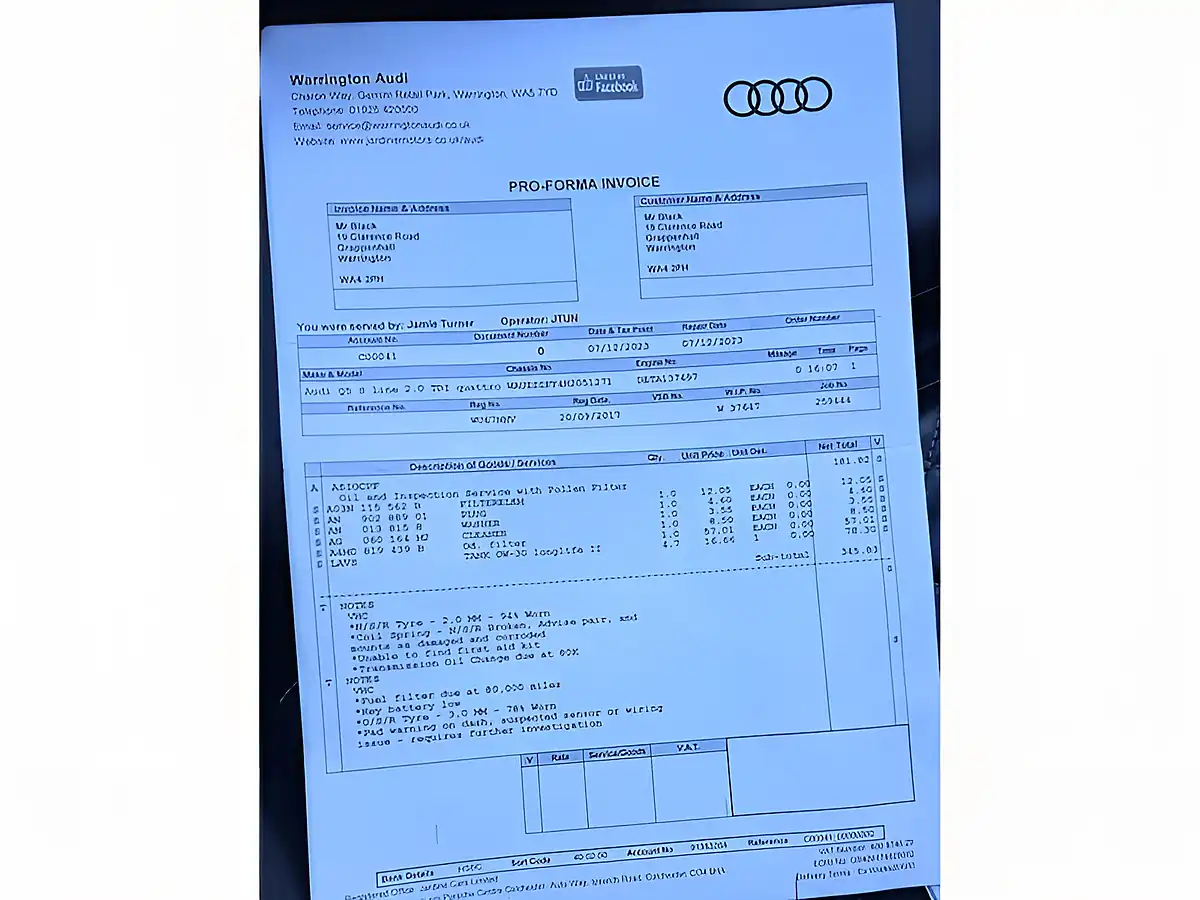 Used 2017 Audi Q5 S Line Black - Interior and Exterior details 18