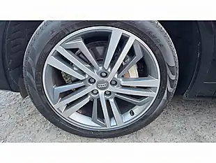 Used 2017 Audi Q5 S Line Black - Interior and Exterior details 19
