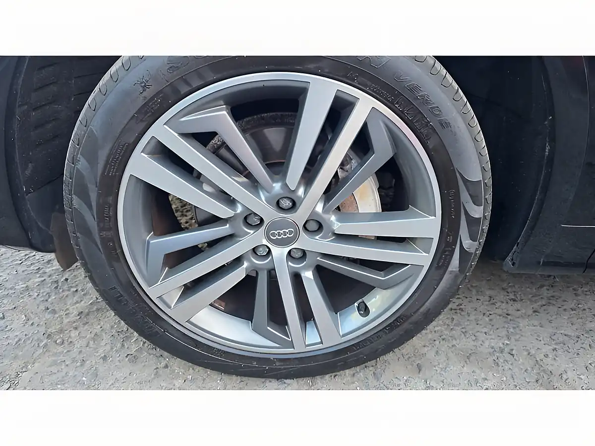 Used 2017 Audi Q5 S Line Black - Interior and Exterior details 19