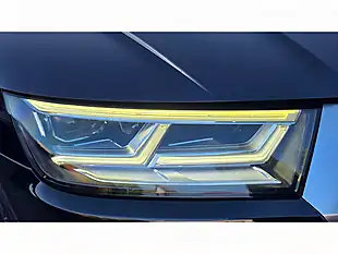 Used 2017 Audi Q5 S Line Black - Interior and Exterior details 9