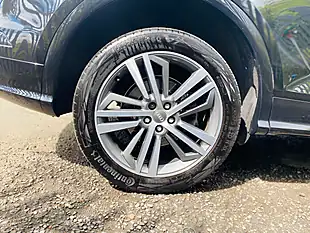 Used 2017 Audi Q5 S Line Black - Interior and Exterior details 10