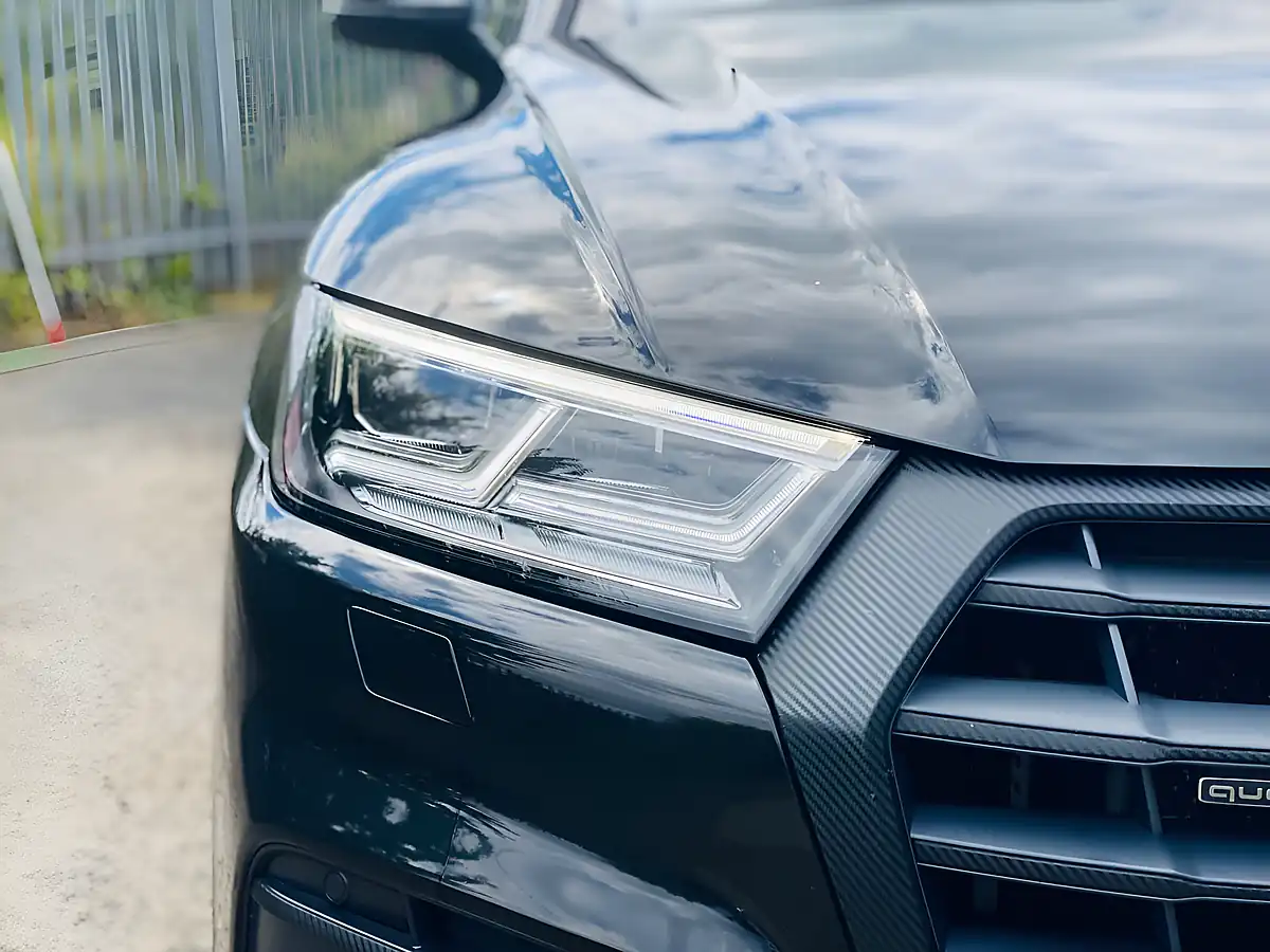 Used 2017 Audi Q5 S Line Black - Interior and Exterior details 11