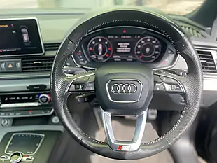 Used 2017 Audi Q5 S Line Black - Interior and Exterior details 13