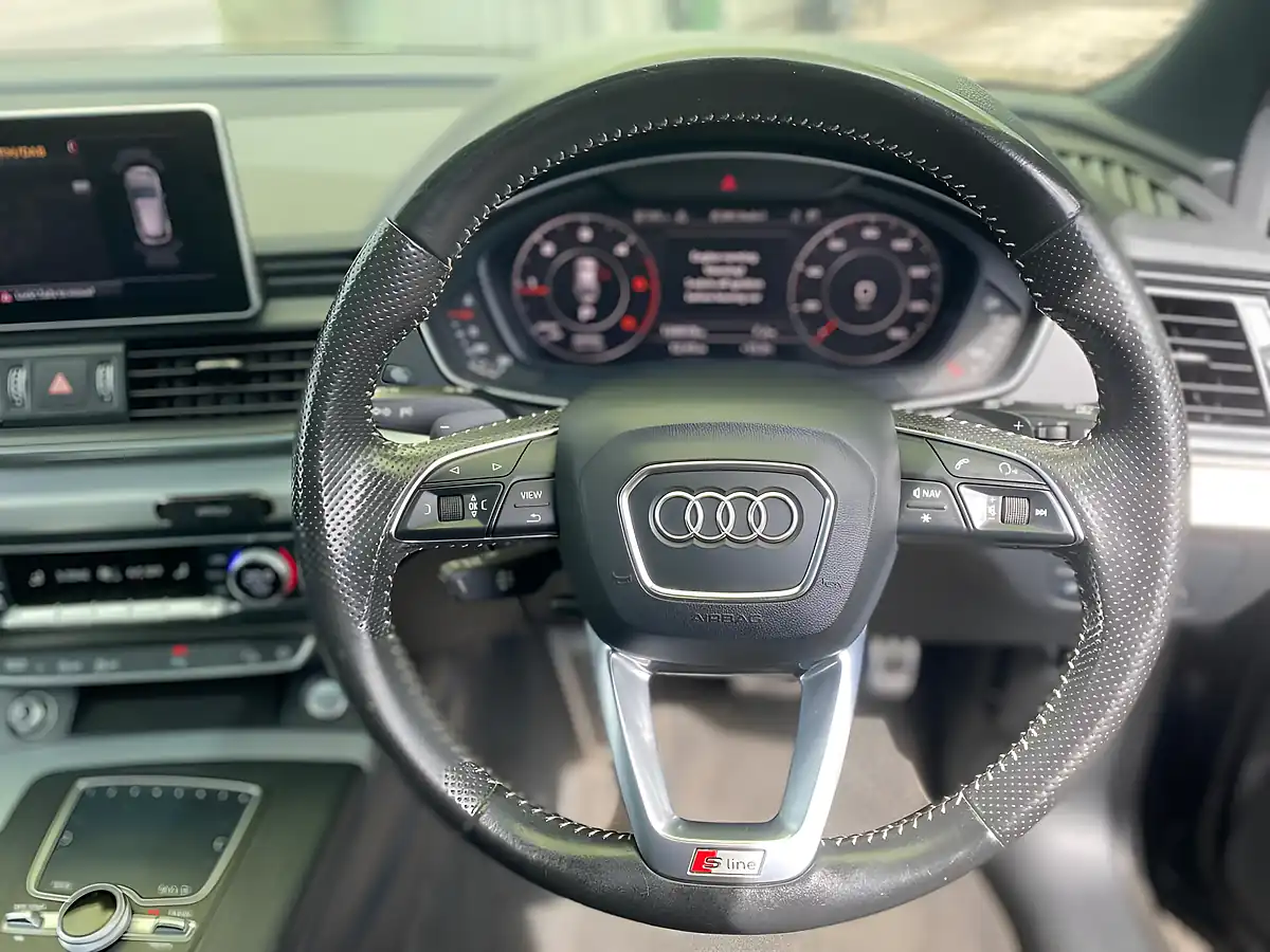 Used 2017 Audi Q5 S Line Black - Interior and Exterior details 13