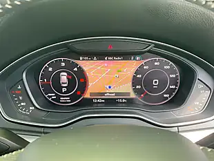 Used 2017 Audi Q5 S Line Black - Interior and Exterior details 14