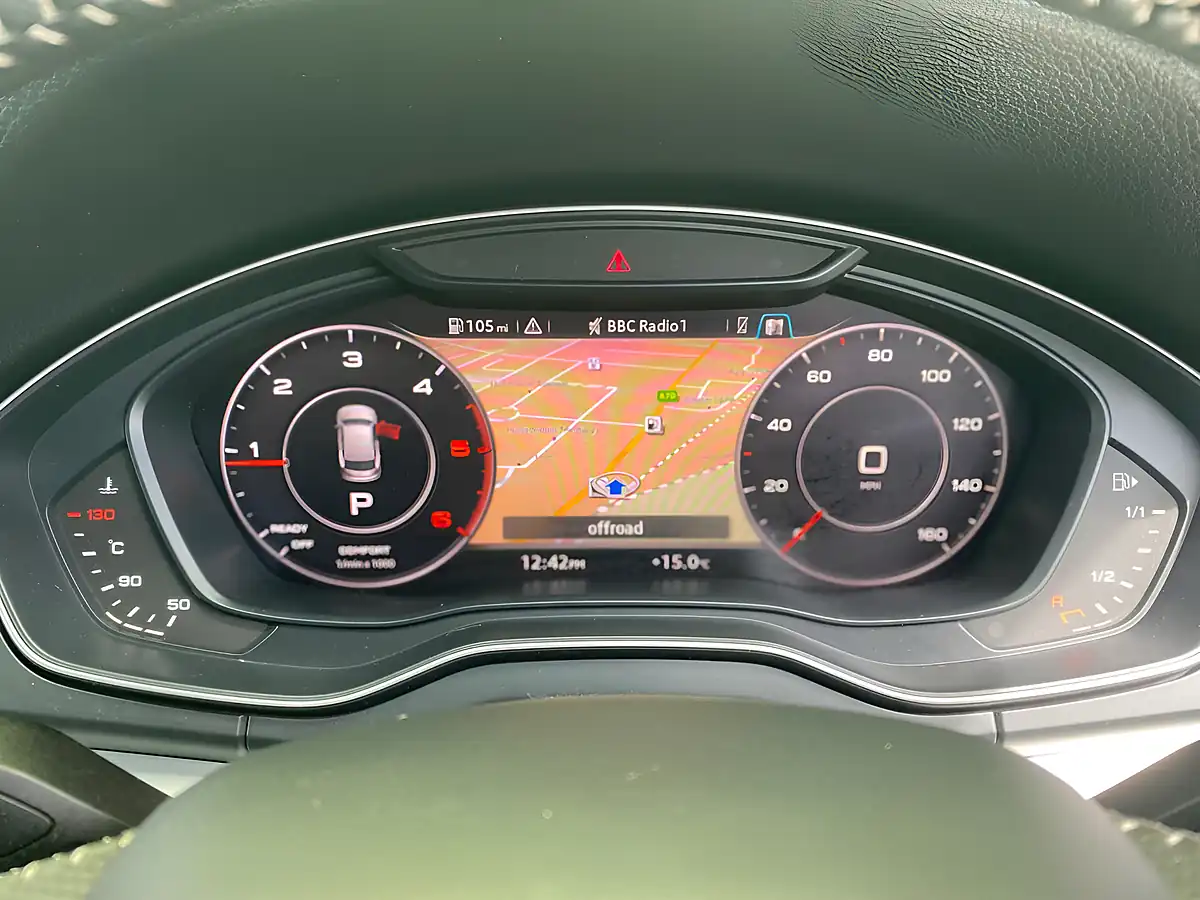 Used 2017 Audi Q5 S Line Black - Interior and Exterior details 14