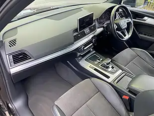 Used 2017 Audi Q5 S Line Black - Interior and Exterior details 6