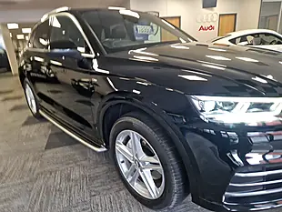 Used 2017 Audi Q5 S Line Black - Interior and Exterior details 10
