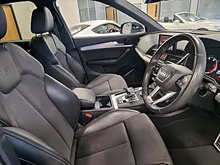Used 2017 Audi Q5 S Line Black - Interior and Exterior details 12