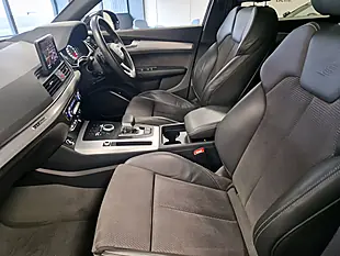 Used 2017 Audi Q5 S Line Black - Interior and Exterior details 13