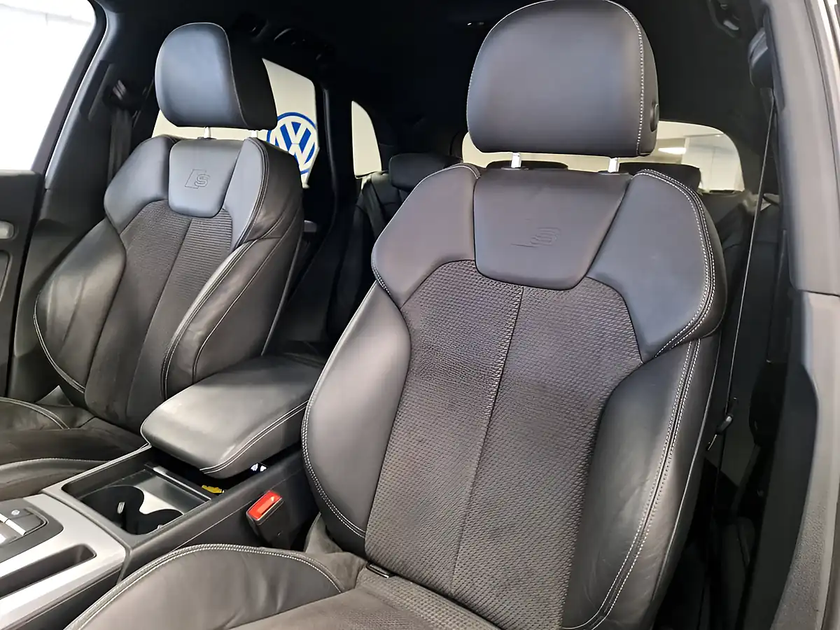 Used 2017 Audi Q5 S Line Black - Interior and Exterior details 14