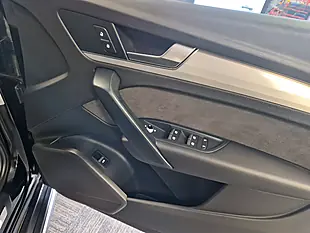 Used 2017 Audi Q5 S Line Black - Interior and Exterior details 16