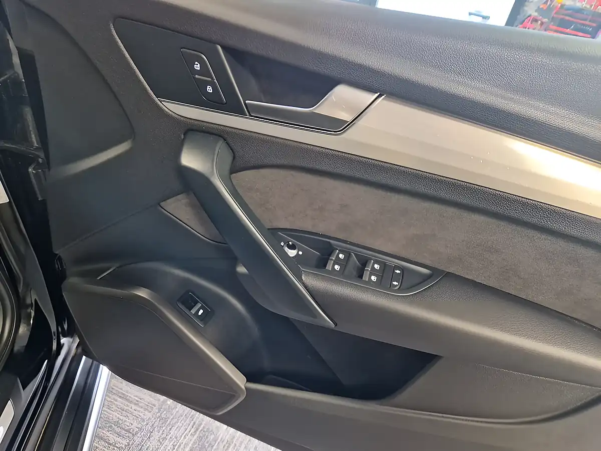 Used 2017 Audi Q5 S Line Black - Interior and Exterior details 16
