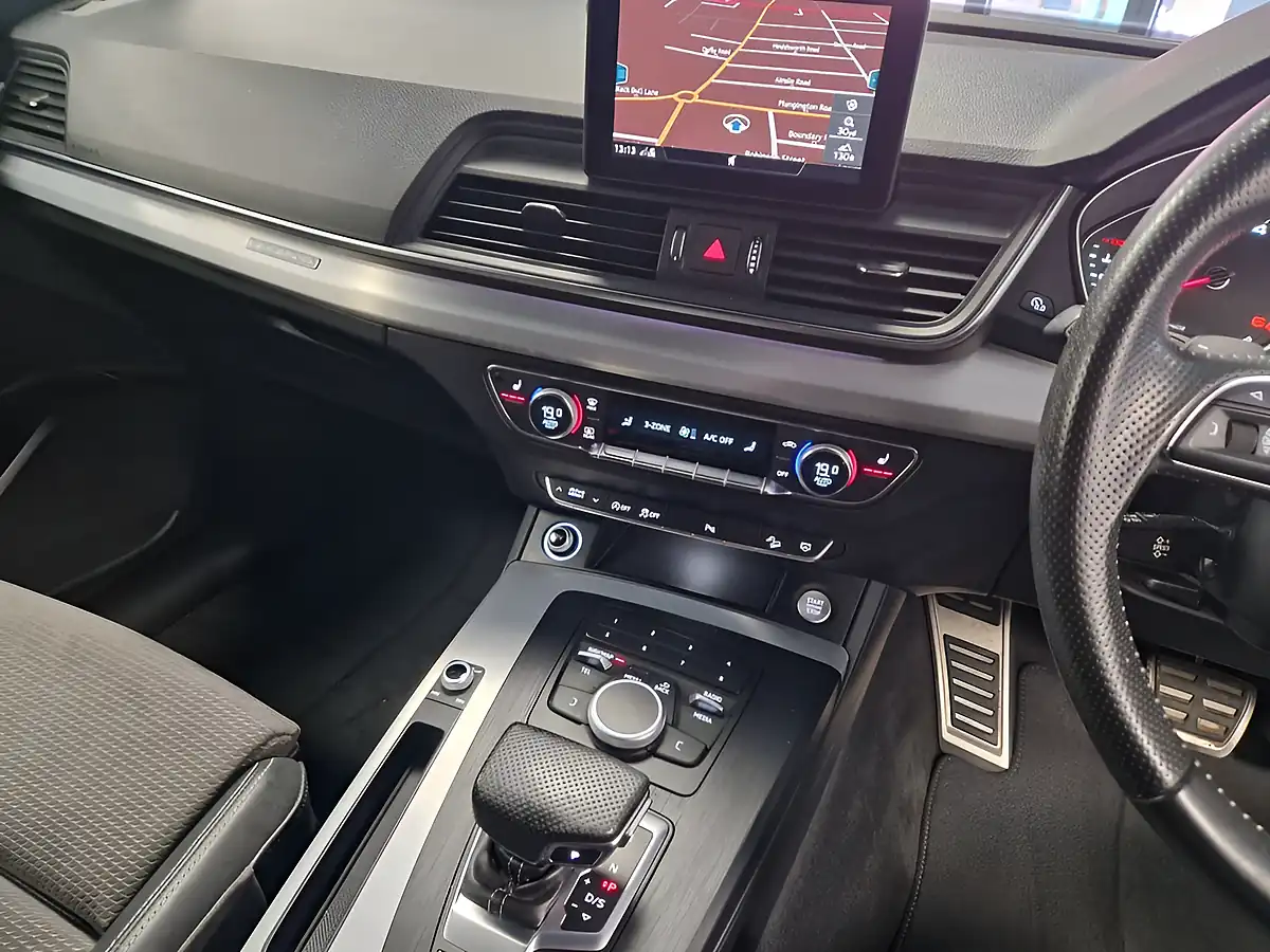 Used 2017 Audi Q5 S Line Black - Interior and Exterior details 19