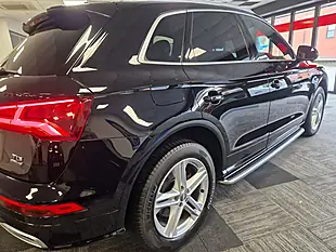 Used 2017 Audi Q5 S Line Black - Interior and Exterior details 7