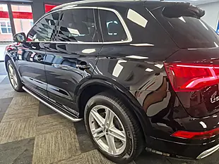 Used 2017 Audi Q5 S Line Black - Interior and Exterior details 8