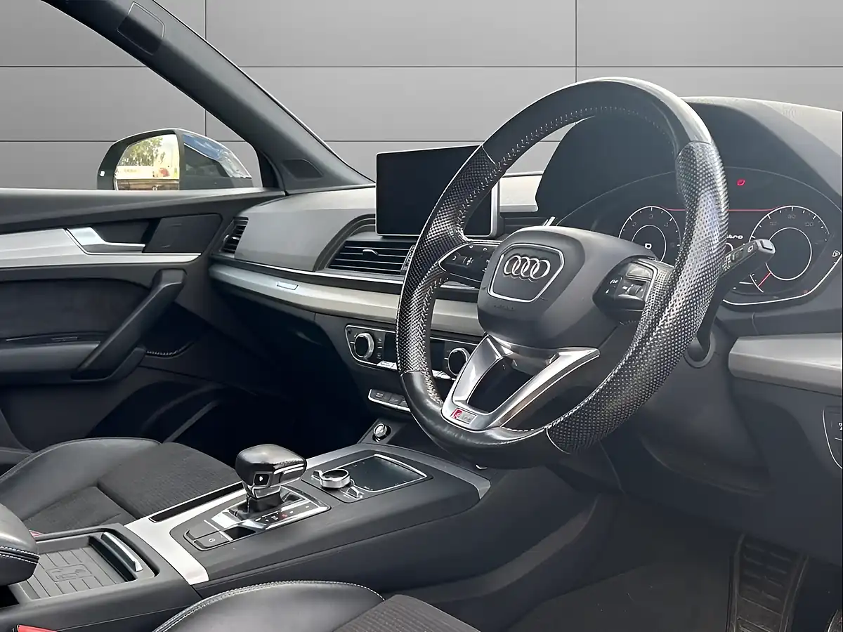 Used 2017 Audi Q5 S Line Black - Interior and Exterior details 11