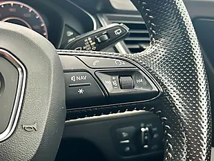 Used 2017 Audi Q5 S Line Black - Interior and Exterior details 12