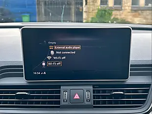 Used 2017 Audi Q5 S Line Black - Interior and Exterior details 13
