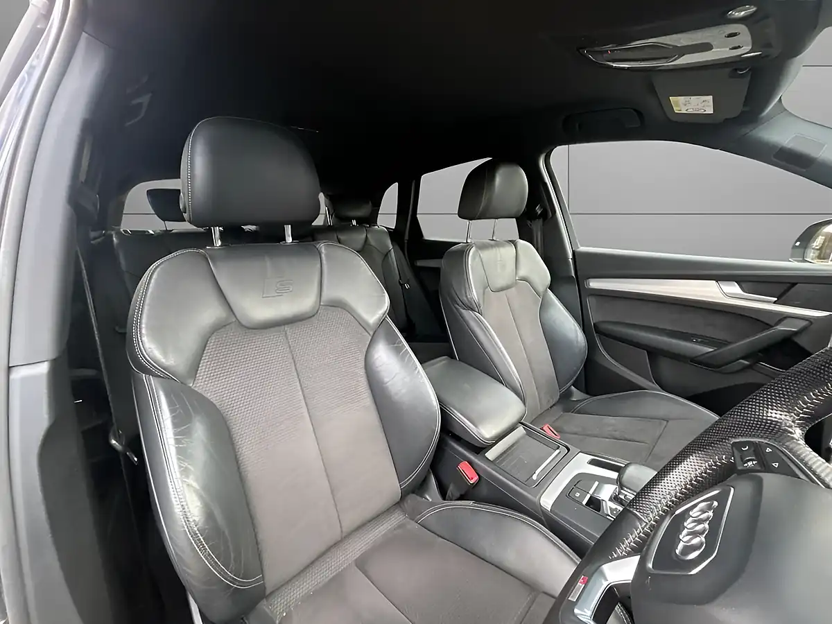 Used 2017 Audi Q5 S Line Black - Interior and Exterior details 16