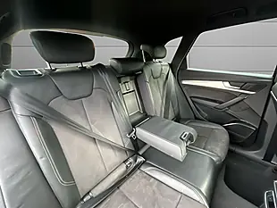 Used 2017 Audi Q5 S Line Black - Interior and Exterior details 17