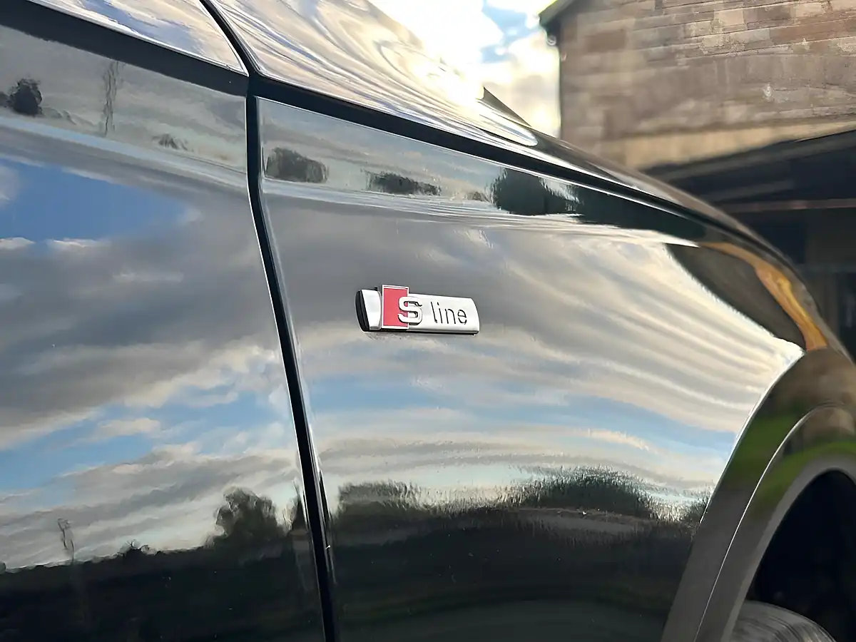 Used 2017 Audi Q5 S Line Black - Interior and Exterior details 18