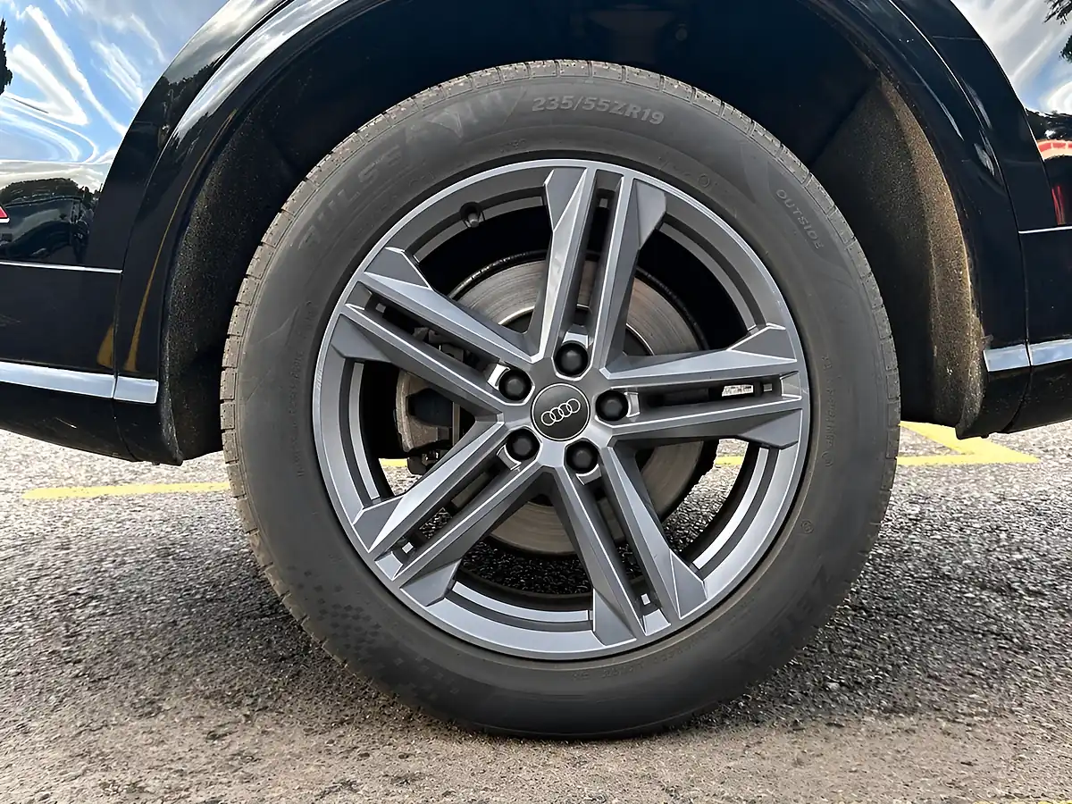 Used 2017 Audi Q5 S Line Black - Interior and Exterior details 19