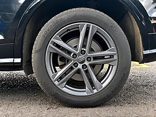 Used 2017 Audi Q5 S Line Black - Interior and Exterior details 20
