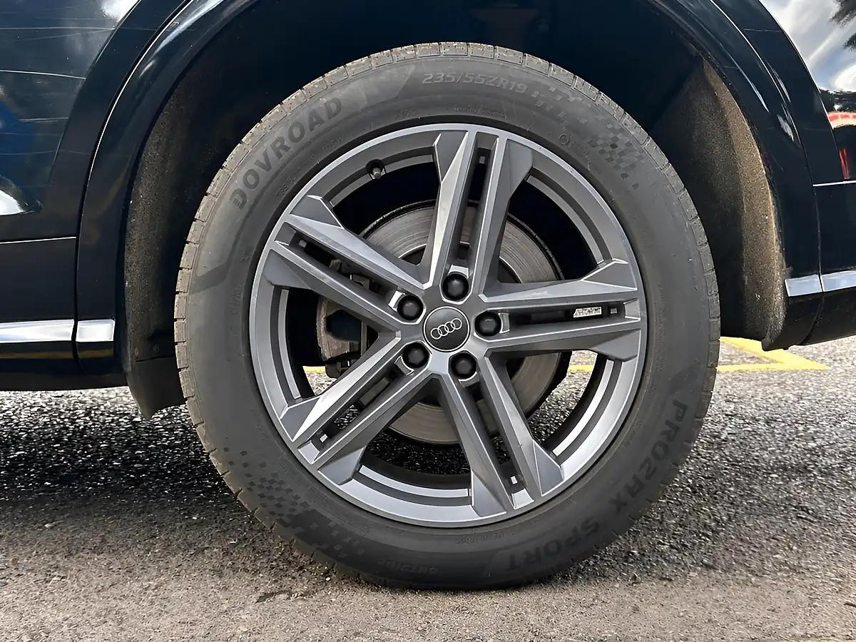 Used 2017 Audi Q5 S Line Black - Interior and Exterior details 20