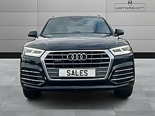 Used 2017 Audi Q5 S Line Black - Interior and Exterior details 3