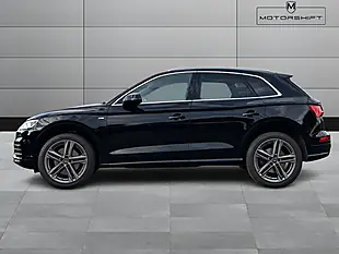 Used 2017 Audi Q5 S Line Black - Interior and Exterior details 6