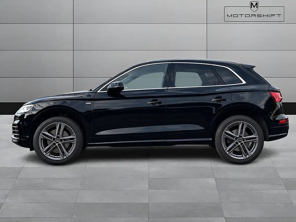 Used 2017 Audi Q5 S Line Black - Interior and Exterior details 6