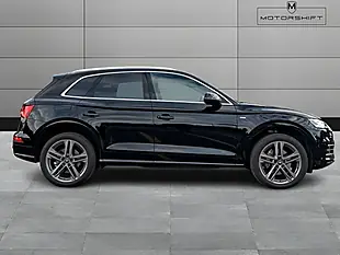 Used 2017 Audi Q5 S Line Black - Interior and Exterior details 7