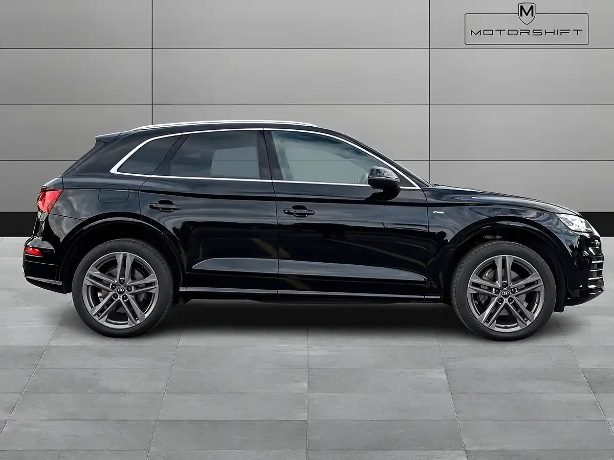 Used 2017 Audi Q5 S Line Black - Interior and Exterior details 7