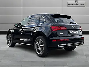 Used 2017 Audi Q5 S Line Black - Interior and Exterior details 9