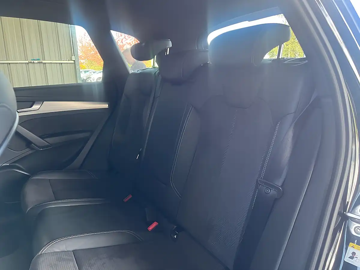 Used 2017 Audi Q5 S Line Black - Interior and Exterior details 11