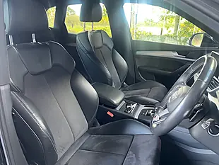 Used 2017 Audi Q5 S Line Black - Interior and Exterior details 13