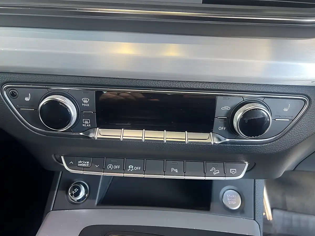 Used 2017 Audi Q5 S Line Black - Interior and Exterior details 14