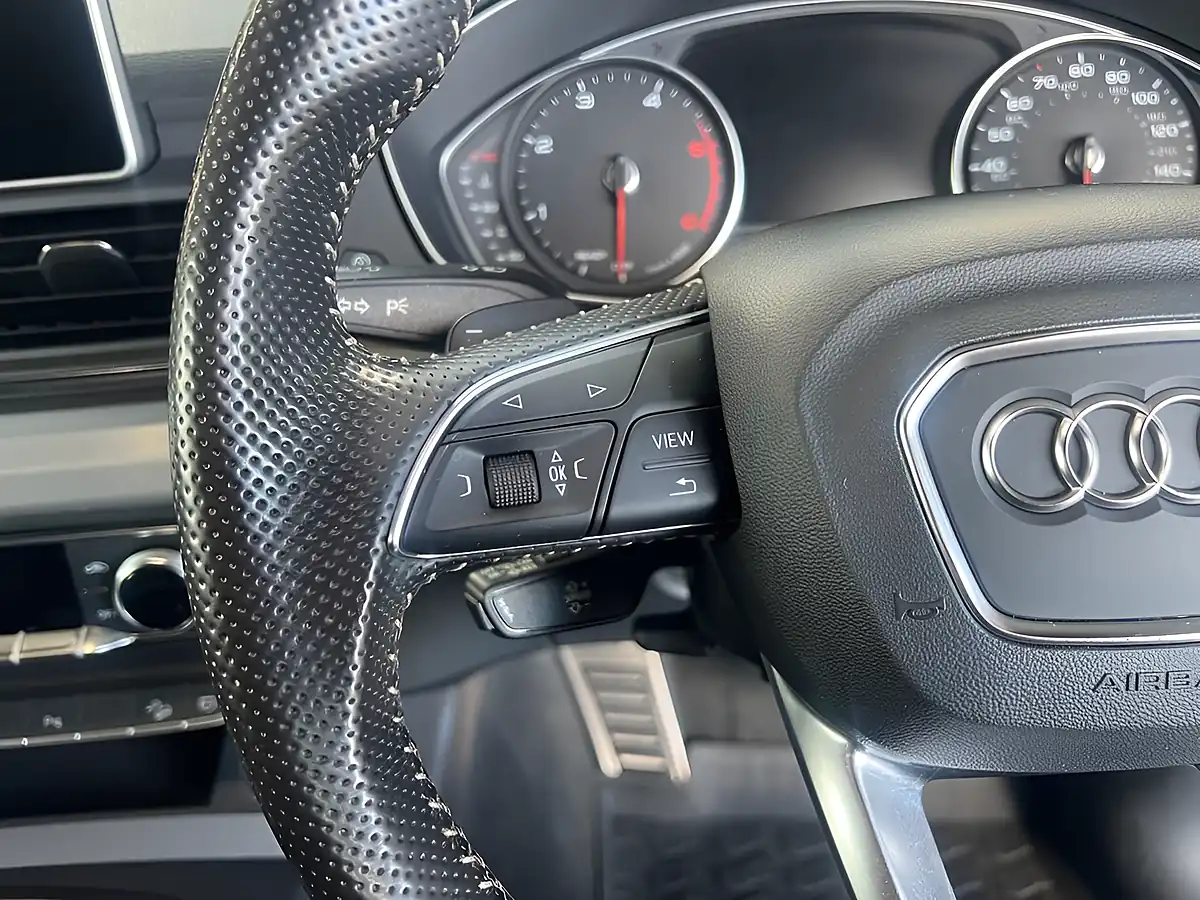 Used 2017 Audi Q5 S Line Black - Interior and Exterior details 15