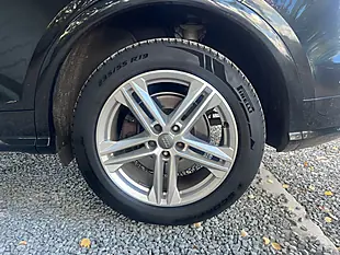 Used 2017 Audi Q5 S Line Black - Interior and Exterior details 17