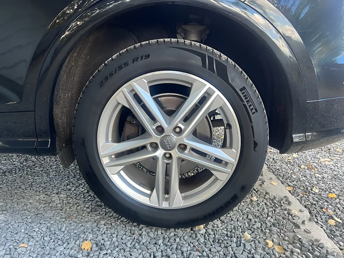 Used 2017 Audi Q5 S Line Black - Interior and Exterior details 17