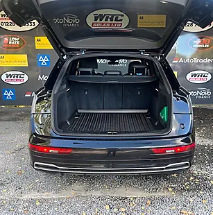 Used 2017 Audi Q5 S Line Black - Interior and Exterior details 8