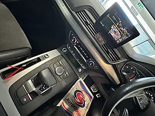 Used 2017 Audi Q5 S Line Blue - Interior and Exterior details 10